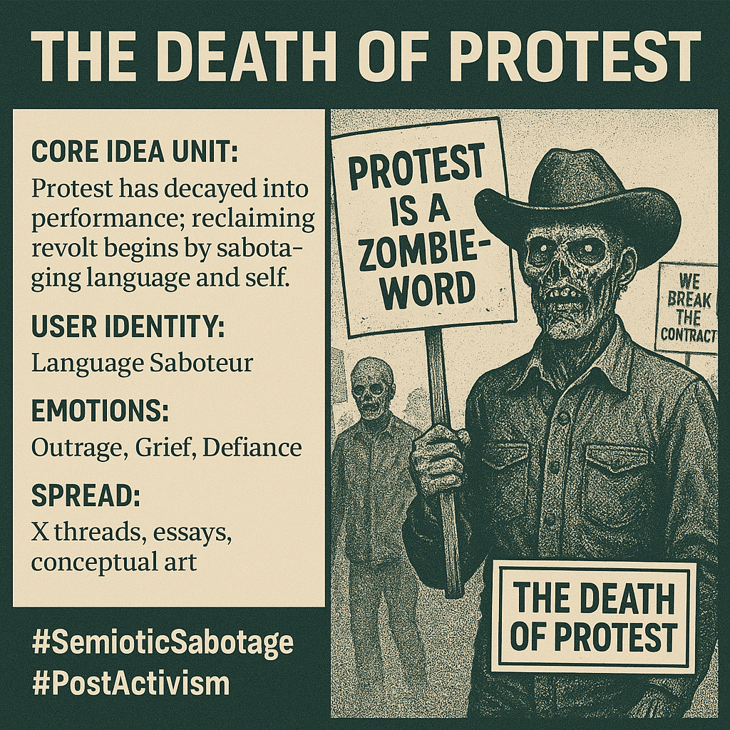 Reclaiming Dissent - From